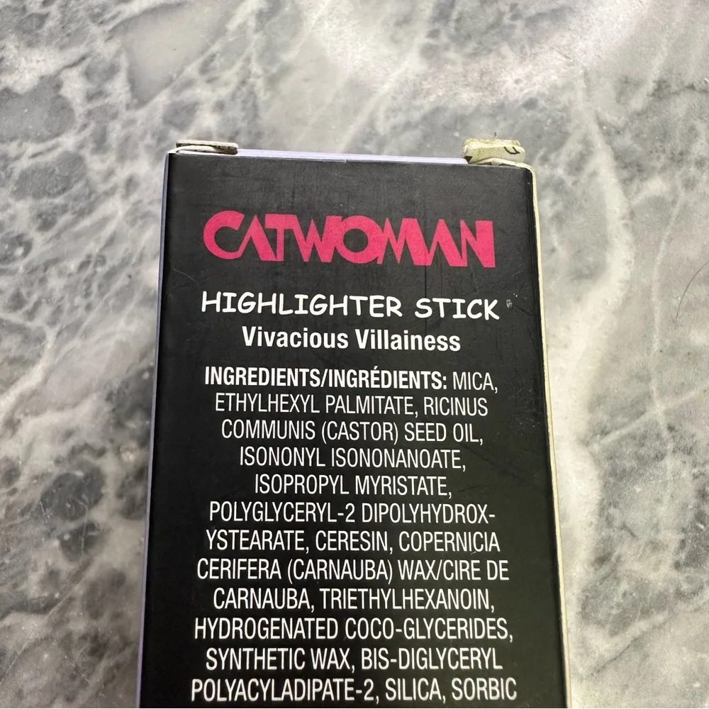 New Catwoman Highlighter Stick Vivacious‎ Villianess